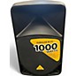 Used Behringer Eurolive B115D Powered Speaker thumbnail
