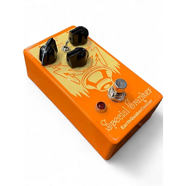 Used EarthQuaker Devices Special Cranker Effect Pedal
