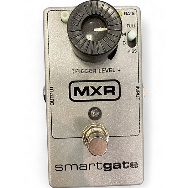 Used MXR SMARTGATE Effect Pedal