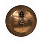 Used Paiste 18in Alpha Rock China Cymbal thumbnail