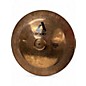 Used Paiste 18in Alpha Rock China Cymbal