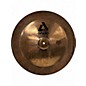 Used Paiste 18in Alpha Rock China Cymbal