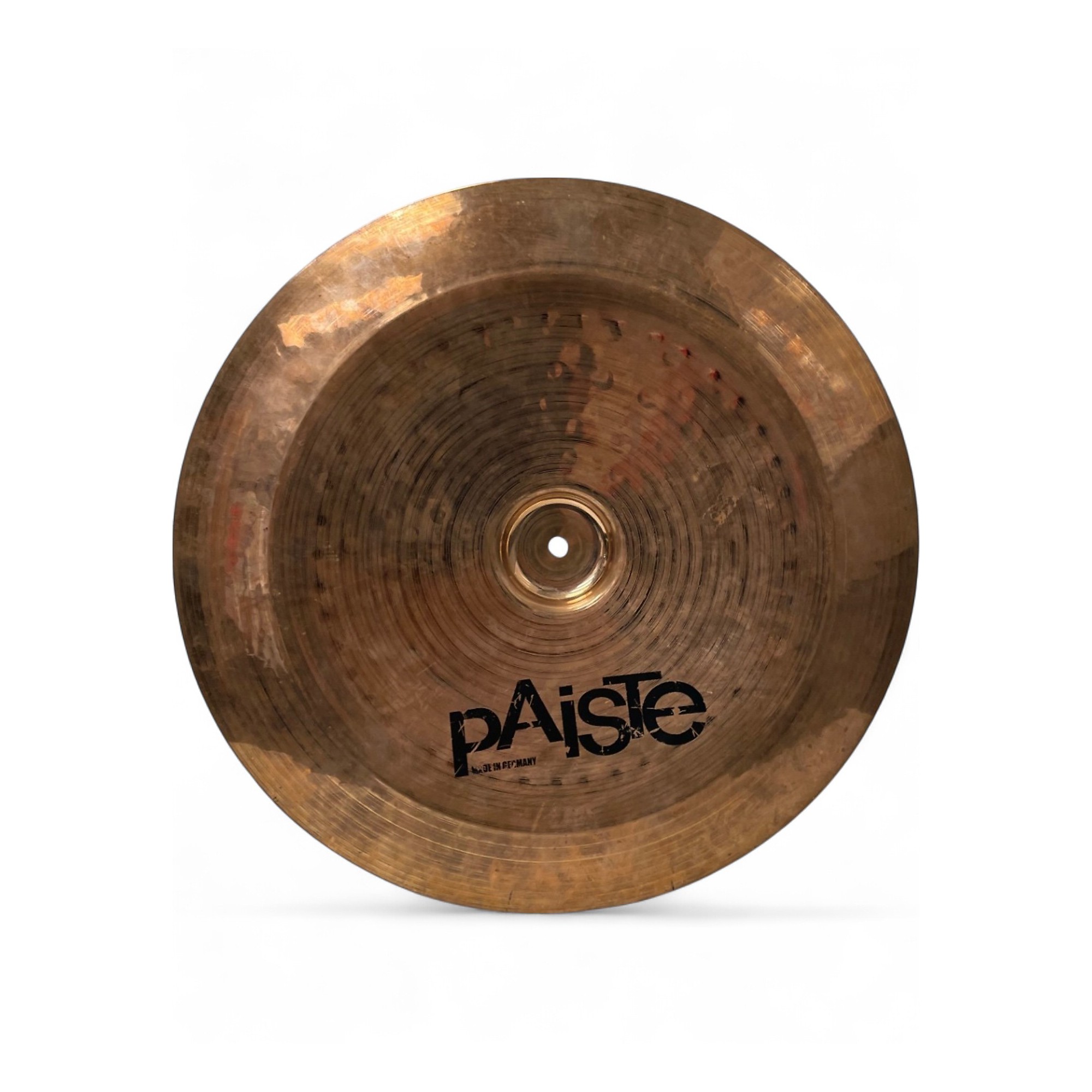 Used Paiste 18in Alpha Rock China Cymbal 38 | Guitar Center