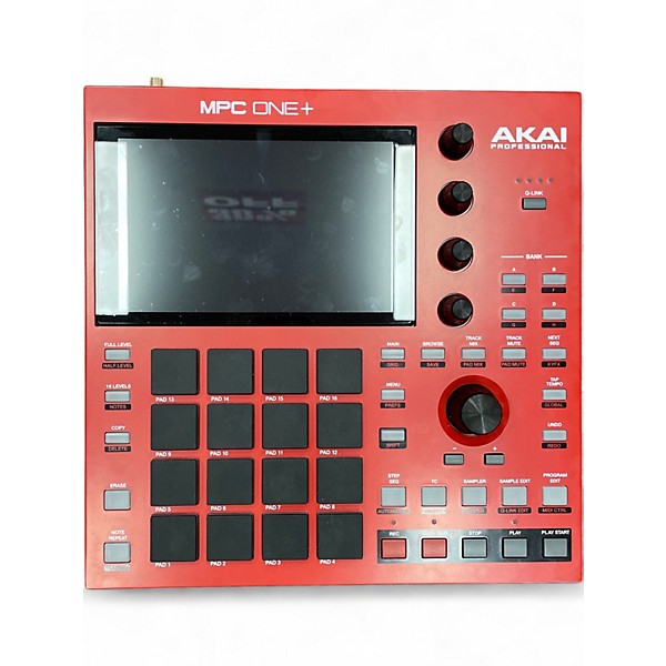 Used Akai Professional MPC ONE+ MIDI Controller