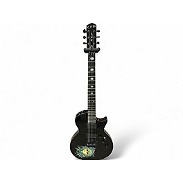 Used ESP LTD KH3 Spider Graphic Solid Body Electric Guitar