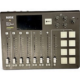 Used RODE RODECASTER PRO MultiTrack Recorder