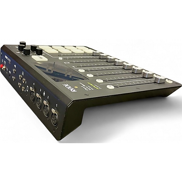 Used RODE RODECASTER PRO MultiTrack Recorder