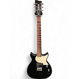 Used First Act ME955 Black Solid Body Electric Guitar