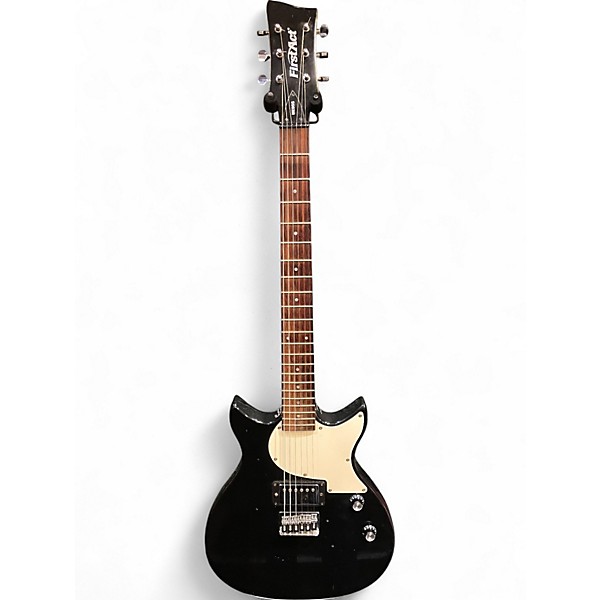 Used First Act ME955 Black Solid Body Electric Guitar