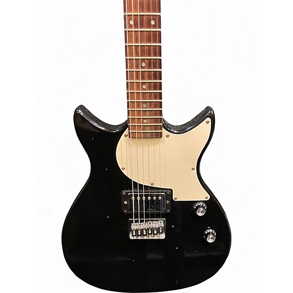 Used First Act ME955 Black Solid Body Electric Guitar