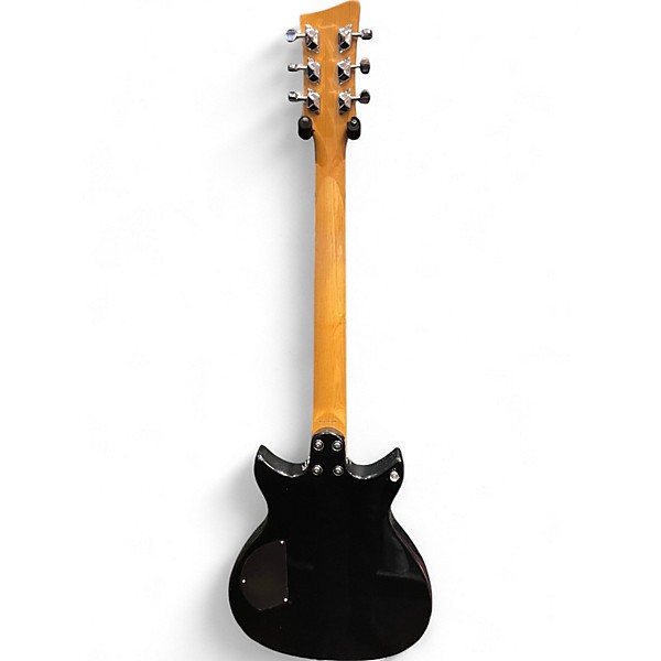 Used First Act ME955 Black Solid Body Electric Guitar