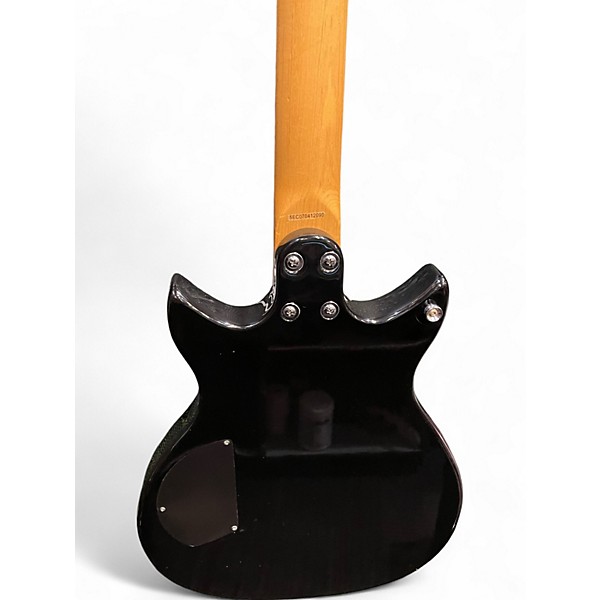 Used First Act ME955 Black Solid Body Electric Guitar