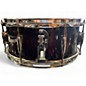 Used Gretsch Drums 14in Catalina Maple Snare Wine Red Drum