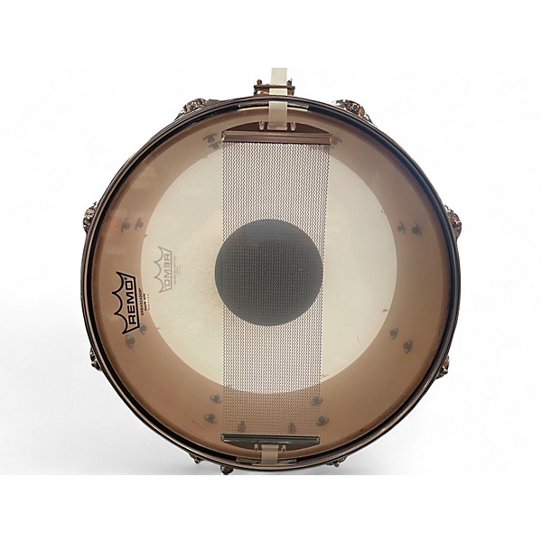 Used Gretsch Drums 14in Catalina Maple Snare Wine Red Drum