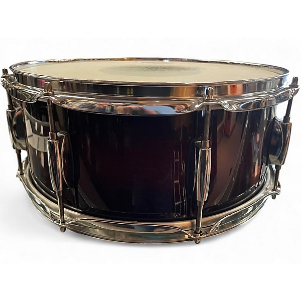 Used Gretsch Drums 14in Catalina Maple Snare Wine Red Drum