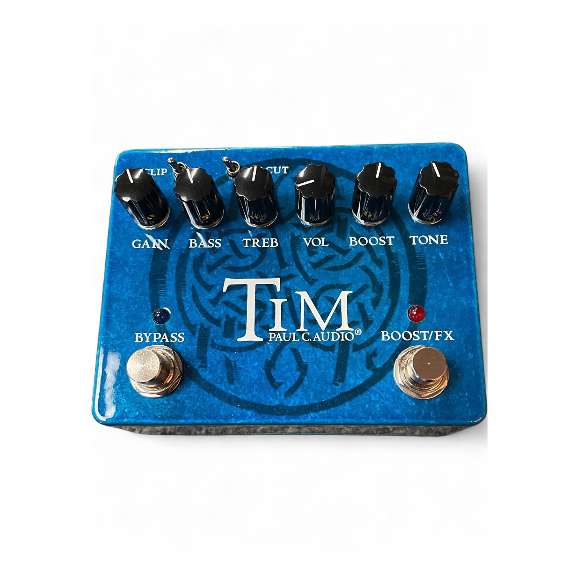 Paul C. Audio TIM V3 ギターエフェクター PAUL COCHRANE 歪みエフェクターカタログ | 歪みエフェクター図鑑