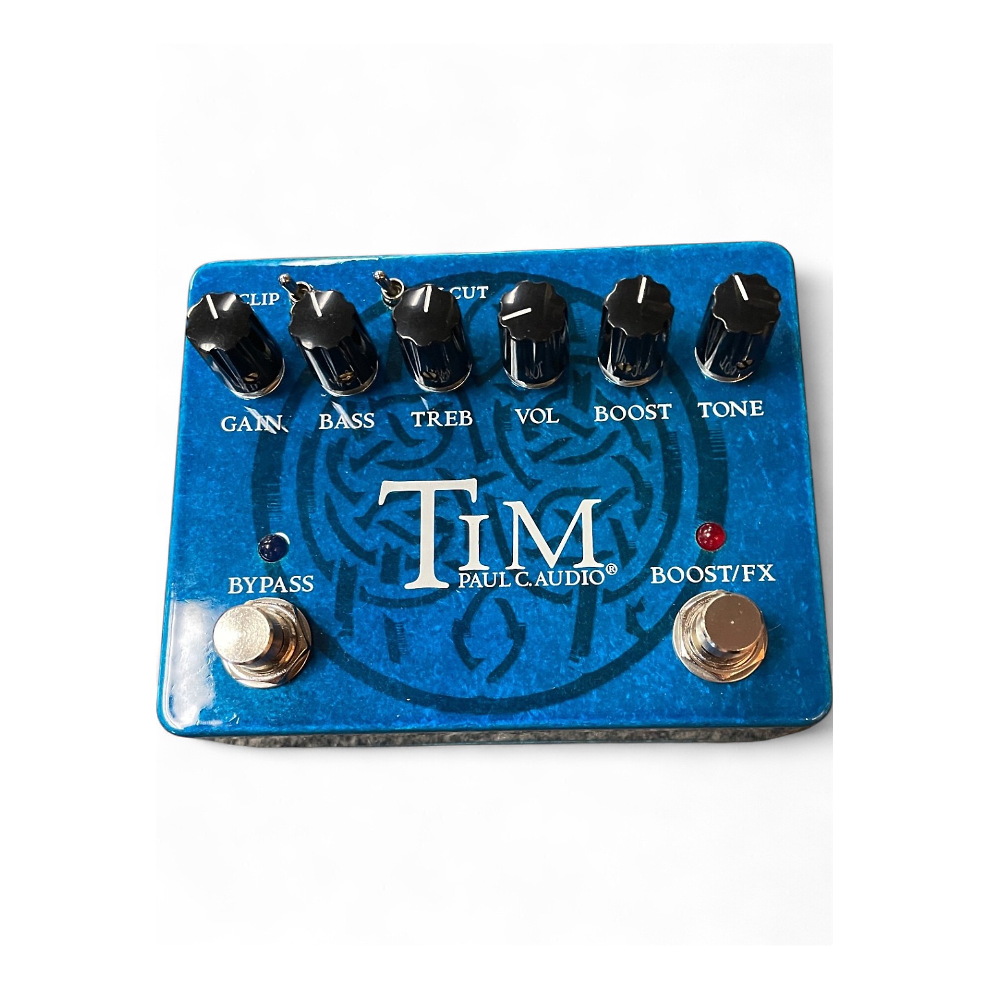 ギター PAUI C. AUDIO TIM V3 Used Paul C Audio Tim V3 Effect Pedal | Guitar Center