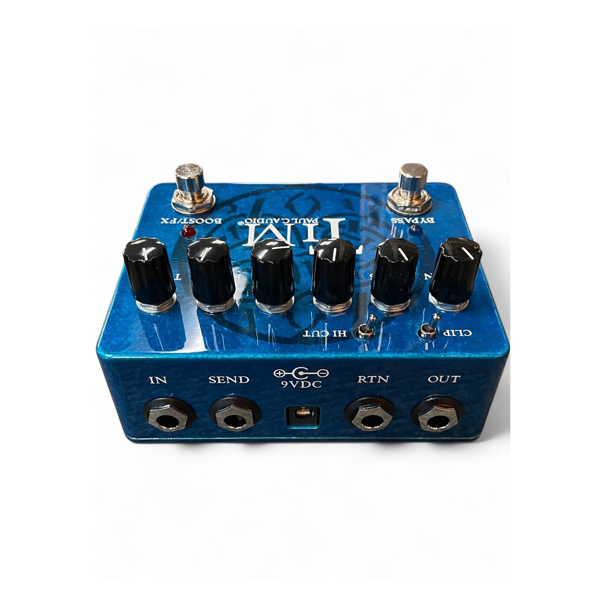 Paul C. Audio TIM V3 ギターエフェクター Used Paul C Audio Tim V3 Effect Pedal | Guitar Center
