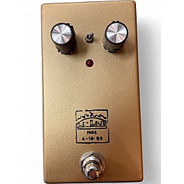 Used Lovepedal HPTT High Power Tweed Twin Vintage Overdrive Effect Pedal