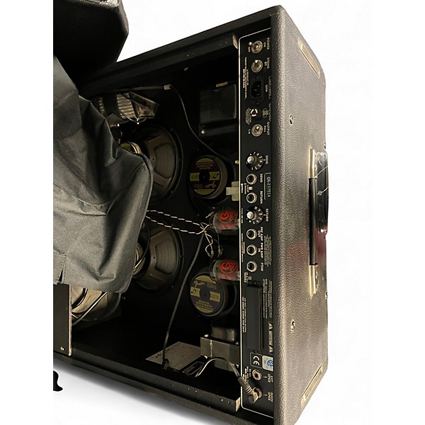 Used Fender Concert Reverb 4x10 Tube Guitar Combo Amp