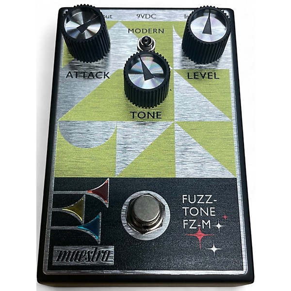Used Maestro Fuzz-Tone  Effect Pedal
