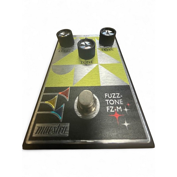 Used Maestro Fuzz-Tone  Effect Pedal