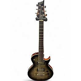 Used Mitchell MS470 Charcoal Solid Body Electric Guitar