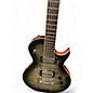 Used Mitchell MS470 Charcoal Solid Body Electric Guitar