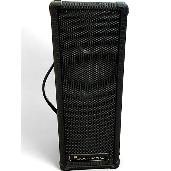Used Powerwerks PW50 Powered Speaker