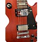 Used Gibson Les Paul Studio Mahogany Solid Body Electric Guitar thumbnail