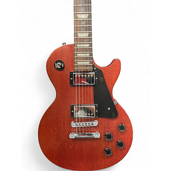 Used Gibson Les Paul Studio Mahogany Solid Body Electric Guitar