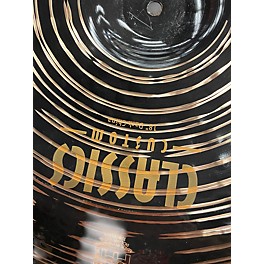 Used 2025 MEINL 18in Classics custom China Cymbal
