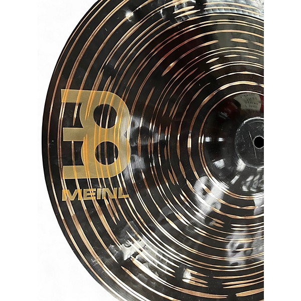 Used 2025 MEINL 18in Classics custom China Cymbal