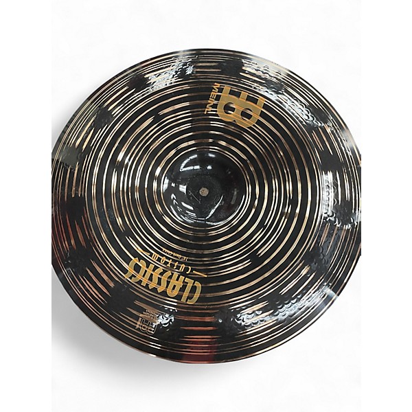 Used 2025 MEINL 18in Classics custom China Cymbal