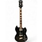 Used Guild S100 Black Solid Body Electric Guitar thumbnail