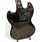 Used Guild S100 Black Solid Body Electric Guitar