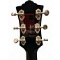 Used Guild S100 Black Solid Body Electric Guitar