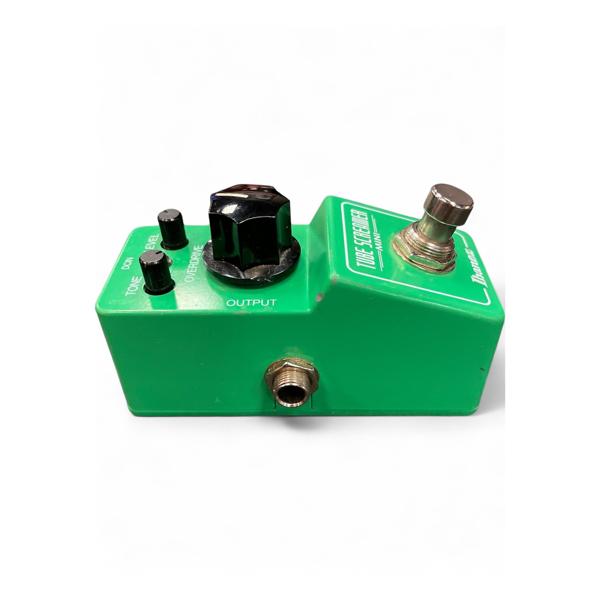Used Ibanez Tube Screamer Mini Effect Pedal | Guitar Center
