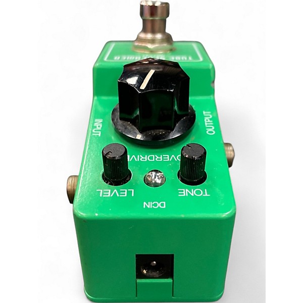 Used Ibanez Tube Screamer Mini Effect Pedal | Guitar Center
