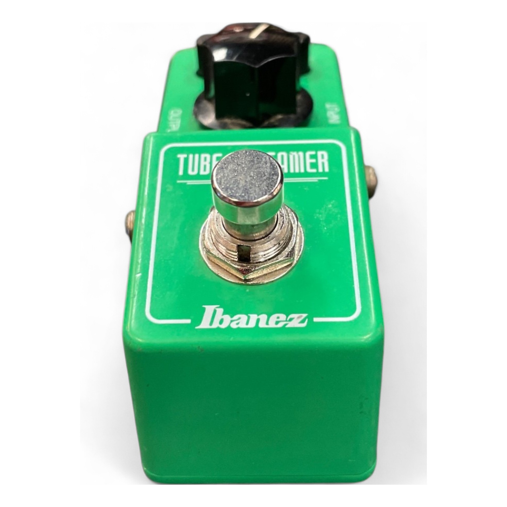 Used Ibanez Tube Screamer Mini Effect Pedal | Guitar Center