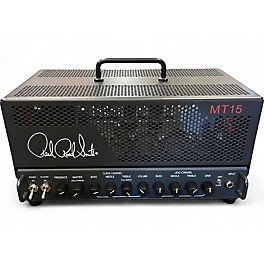Used PRS MT15 Tube Guitar Amp Head