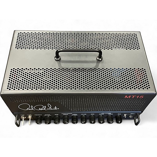 Used PRS MT15 Tube Guitar Amp Head