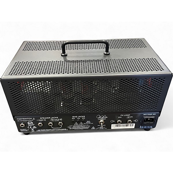 Used PRS MT15 Tube Guitar Amp Head