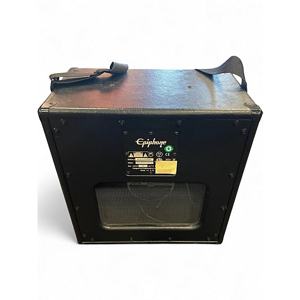 Used Epiphone Valve Jr 1x12 Extension Guitar Cabinet