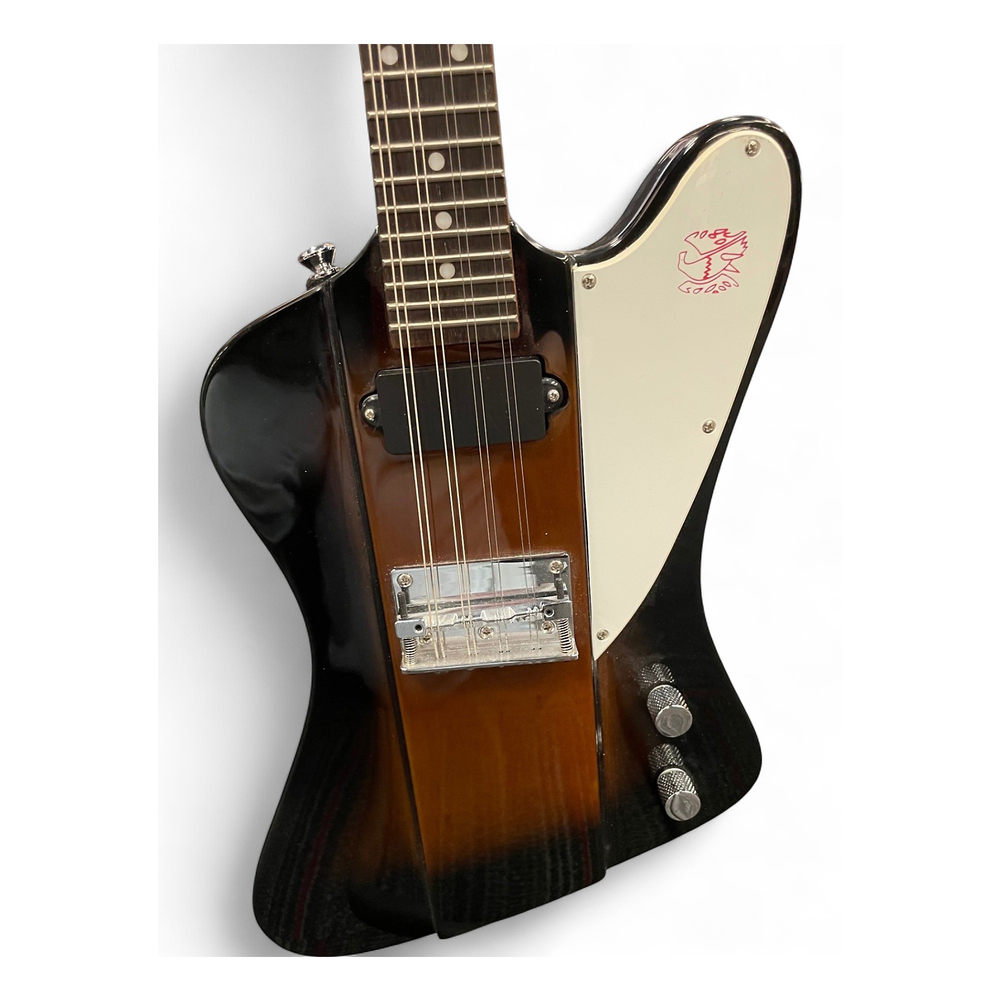 弦楽器 MANDOBIRD VIII Used Epiphone Mandobird VIII Vintage Sunburst Mandolin