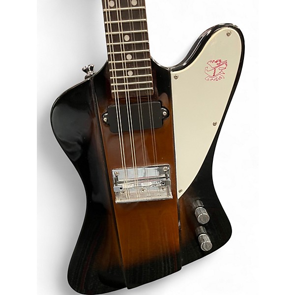 Used Epiphone Mandobird VIII Vintage Sunburst Mandolin