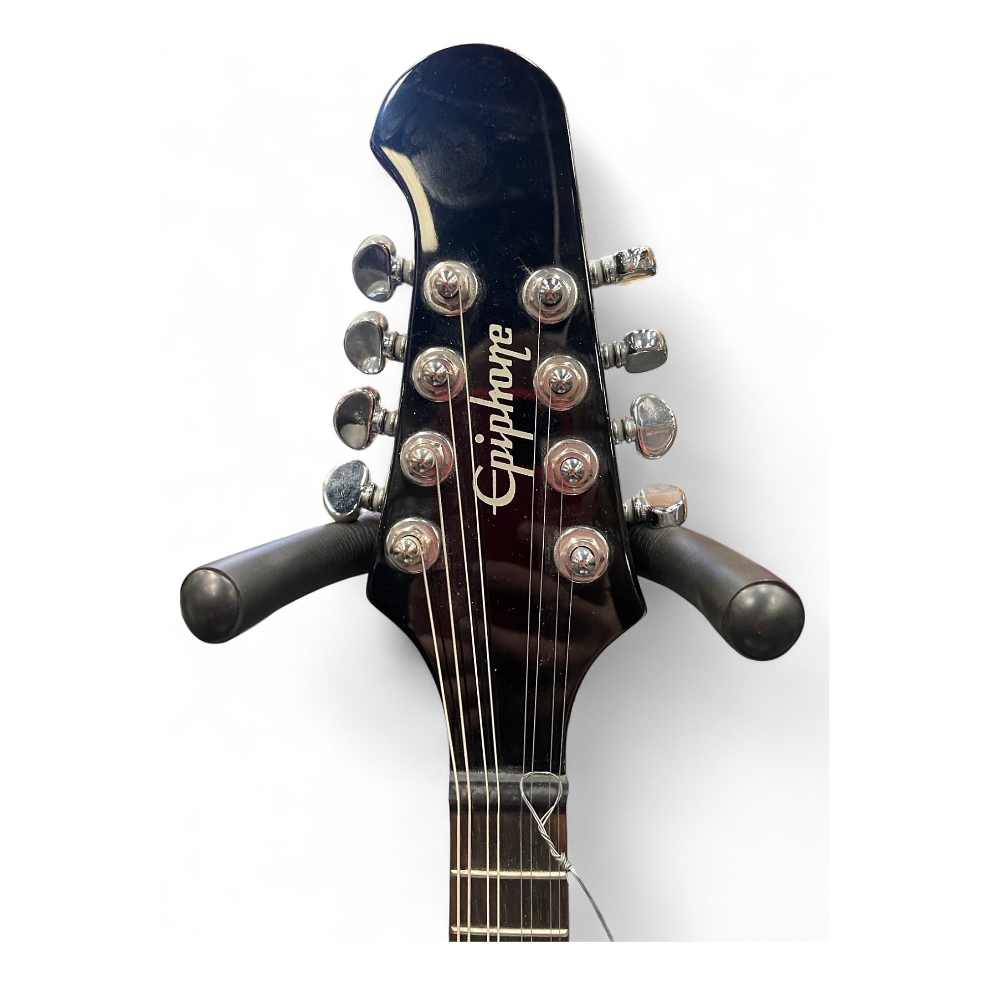 弦楽器 MANDOBIRD VIII Used Epiphone Mandobird VIII Vintage Sunburst Mandolin