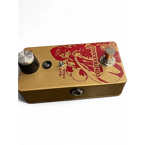 Used Walrus Audio CONTRABAND Effect Pedal