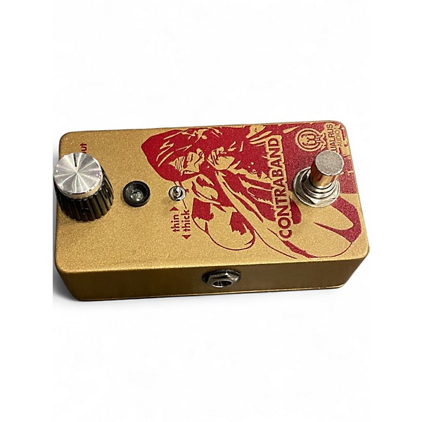Used Walrus Audio CONTRABAND Effect Pedal