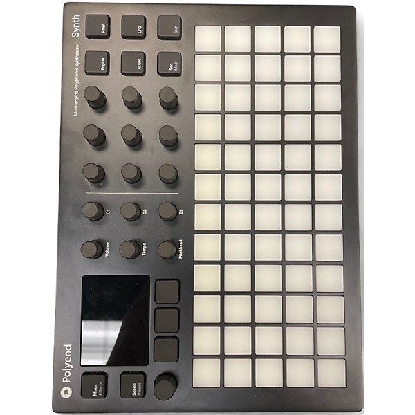 Used Polyend SYNTH Synthesizer
